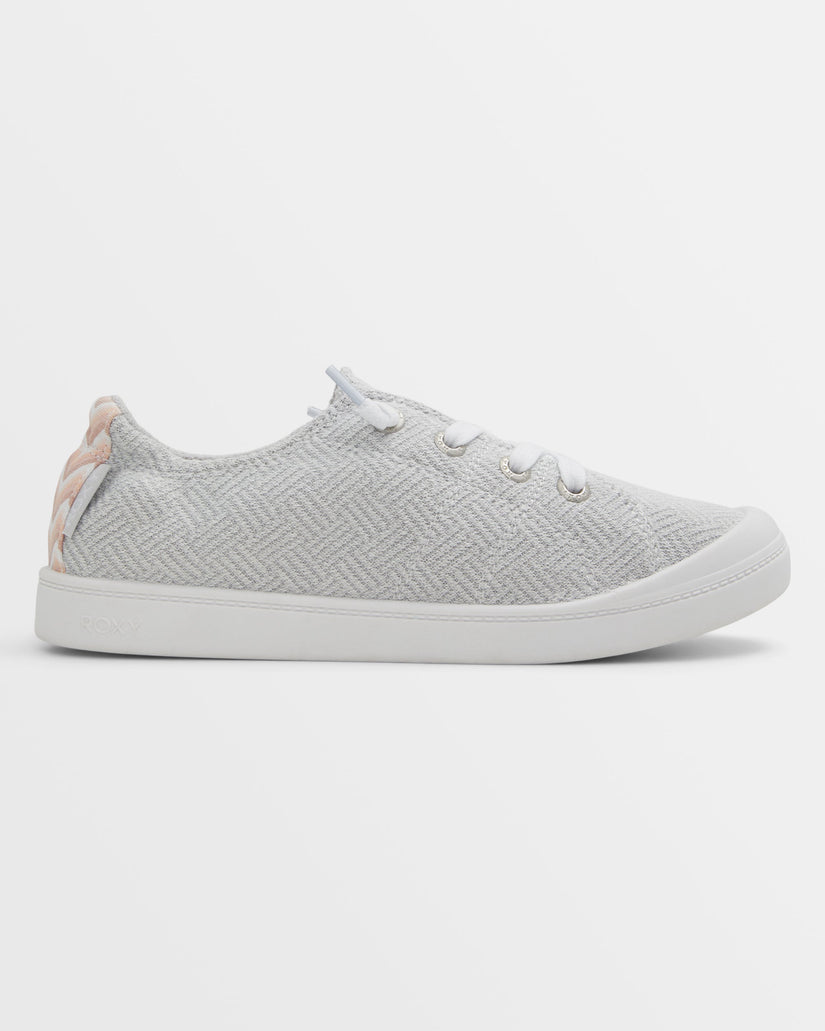 Bayshore Plus Shoes - Light Grey