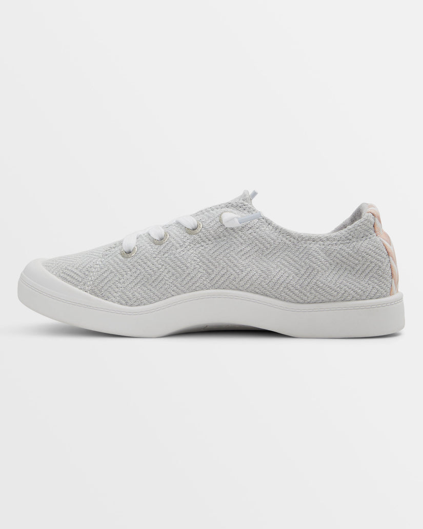 Bayshore Plus Shoes - Light Grey