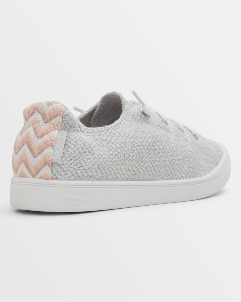 Bayshore Plus Shoes - Light Grey