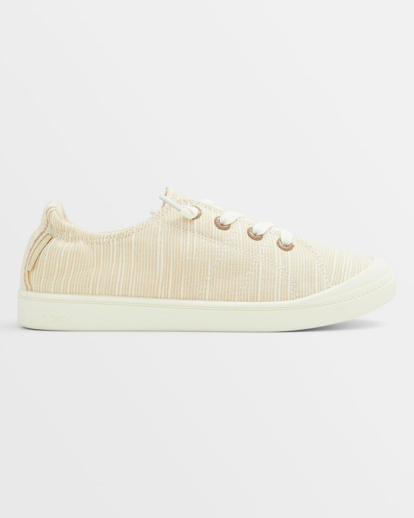 Bayshore Plus Shoes - Tan/Brown