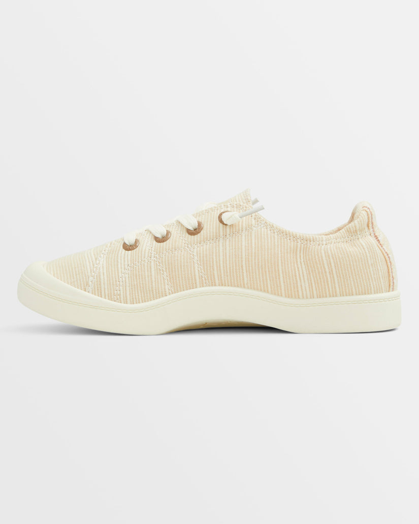 Bayshore Plus Shoes - Tan/Brown