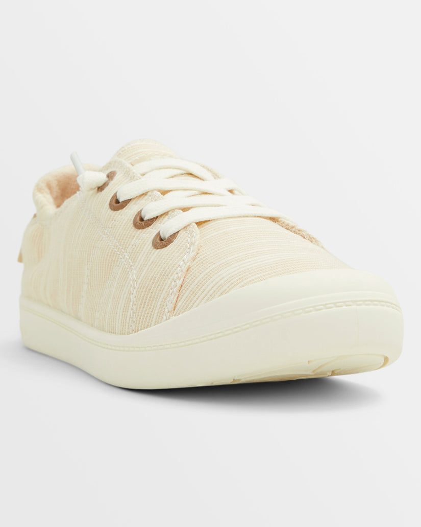 Bayshore Plus Shoes - Tan/Brown