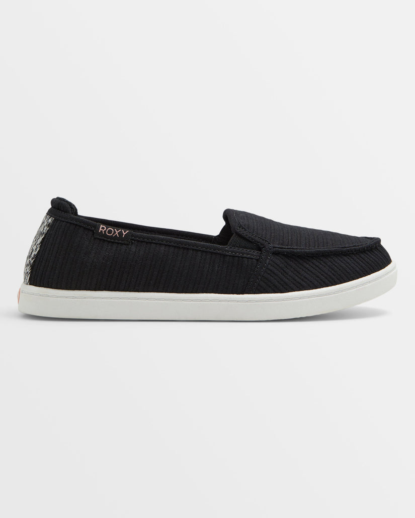 Minnow VII Shoes - Black