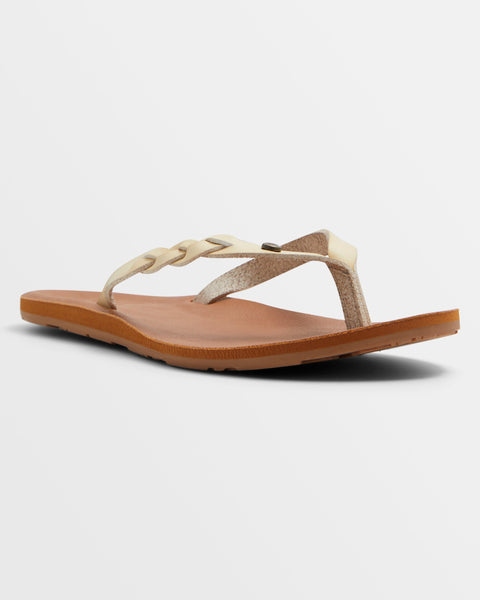 Liza IV Sandals Ochre Roxy