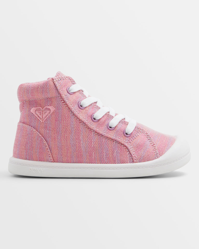 Toddler's Bayshore HI Shoes - Rosebud