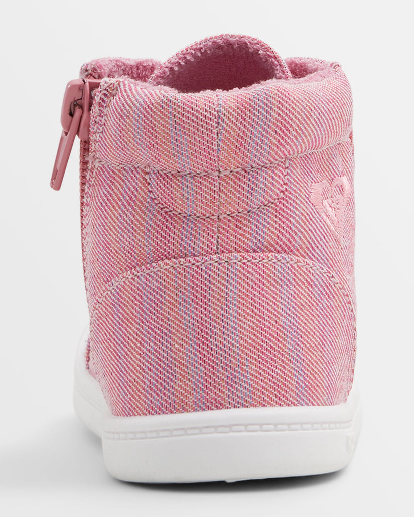 Toddler's Bayshore HI Shoes - Rosebud