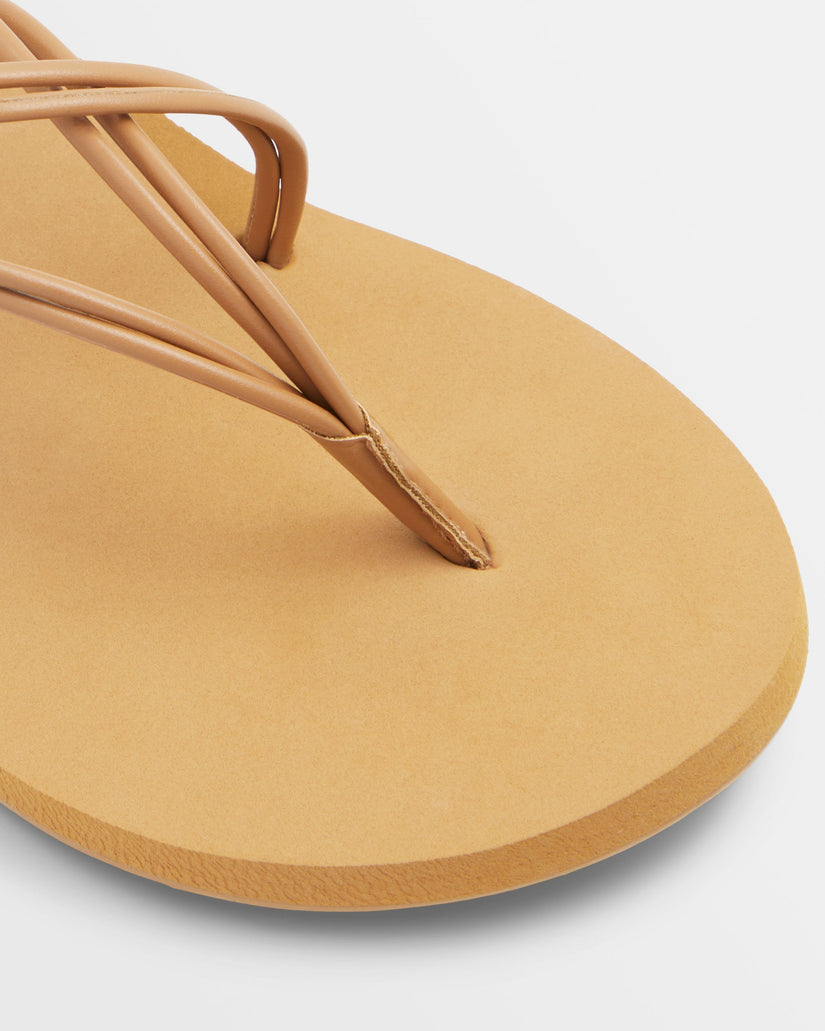 Sunyside Sandals - Tanline