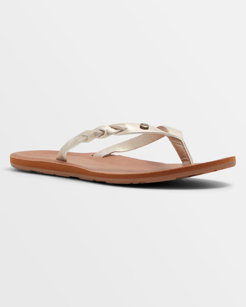 Liza IV Sandals - Champagne