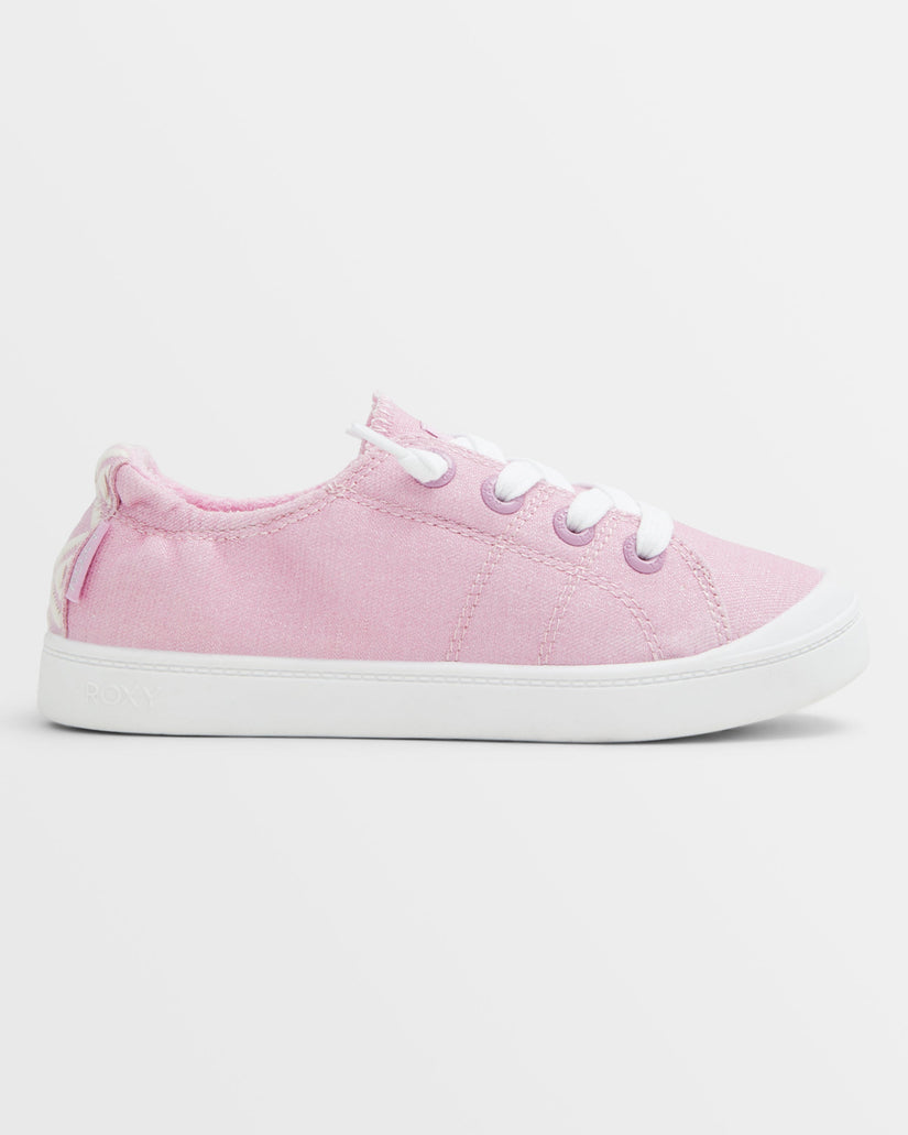 Girls Bayshore Plus Shoes - Lilac Chiffon