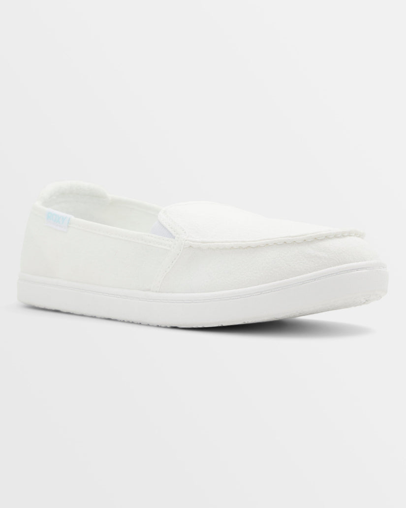 Minnow VII Shoes - Bright White