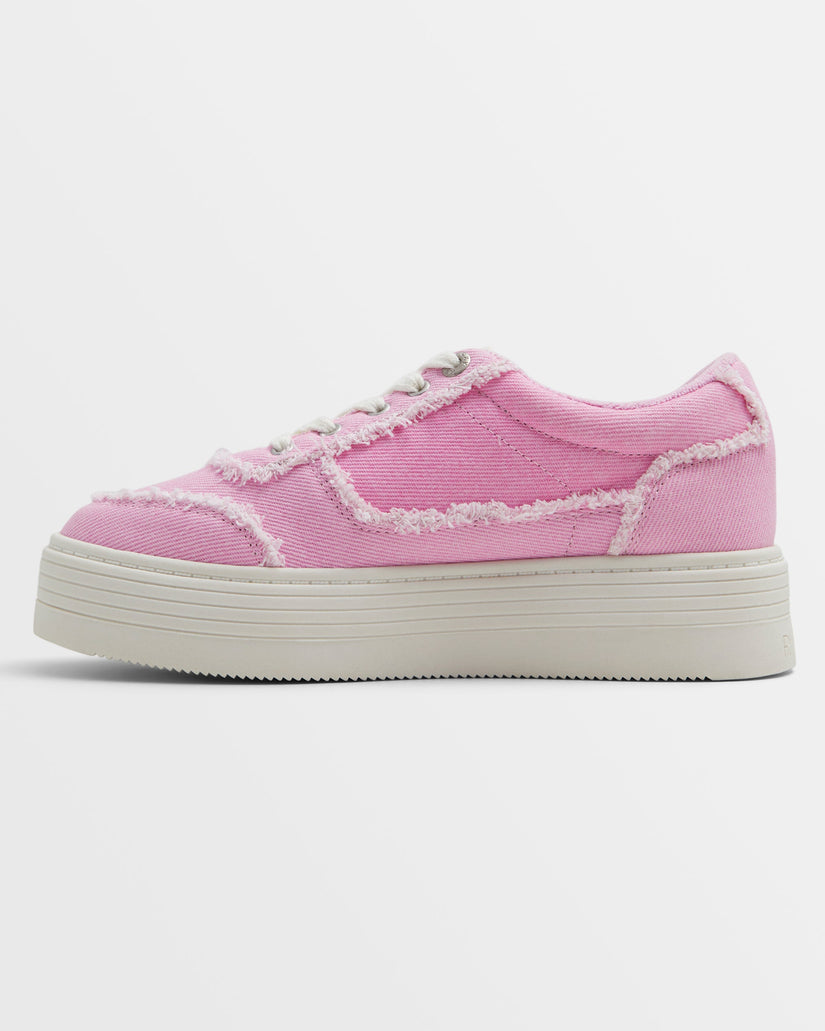 Sheilahh 2.0 Fray Shoes - Lilac Chiffon