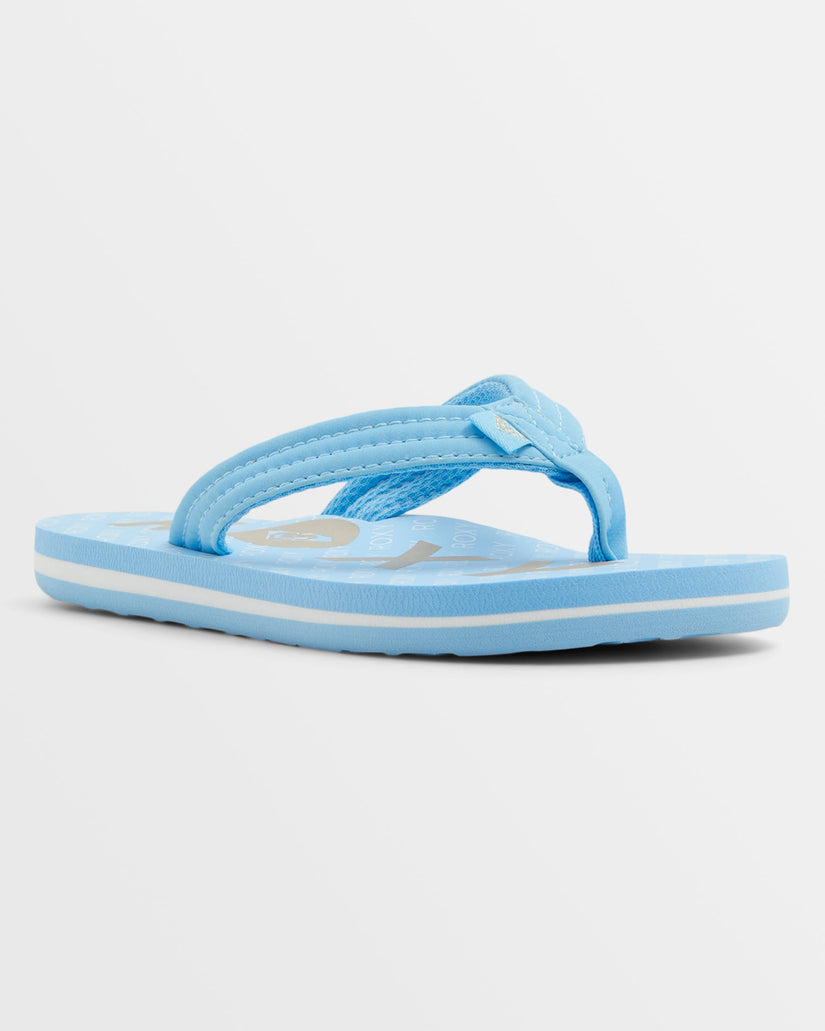 Girls Vista III Sandals - Baltic Sea