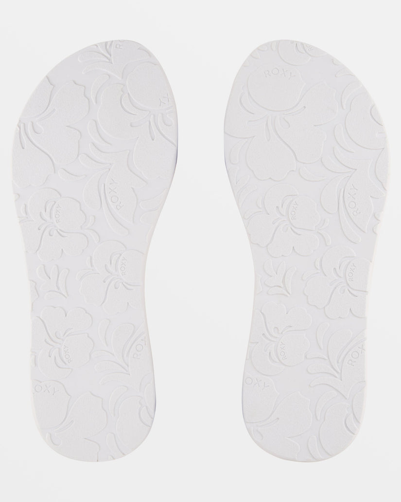 Vista Loreto II Sandals - White/Ocean/Citrus