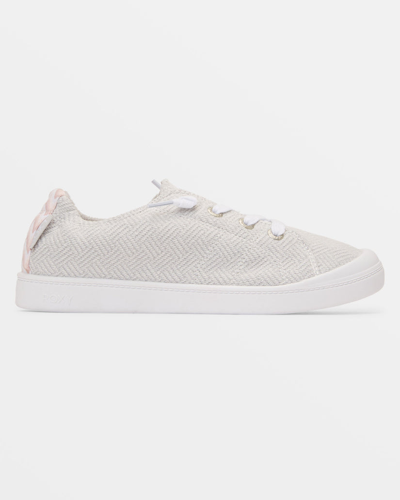 Bayshore Plus Shoes - Light Grey