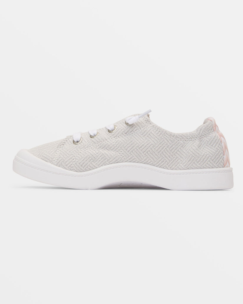 Bayshore Plus Shoes - Light Grey