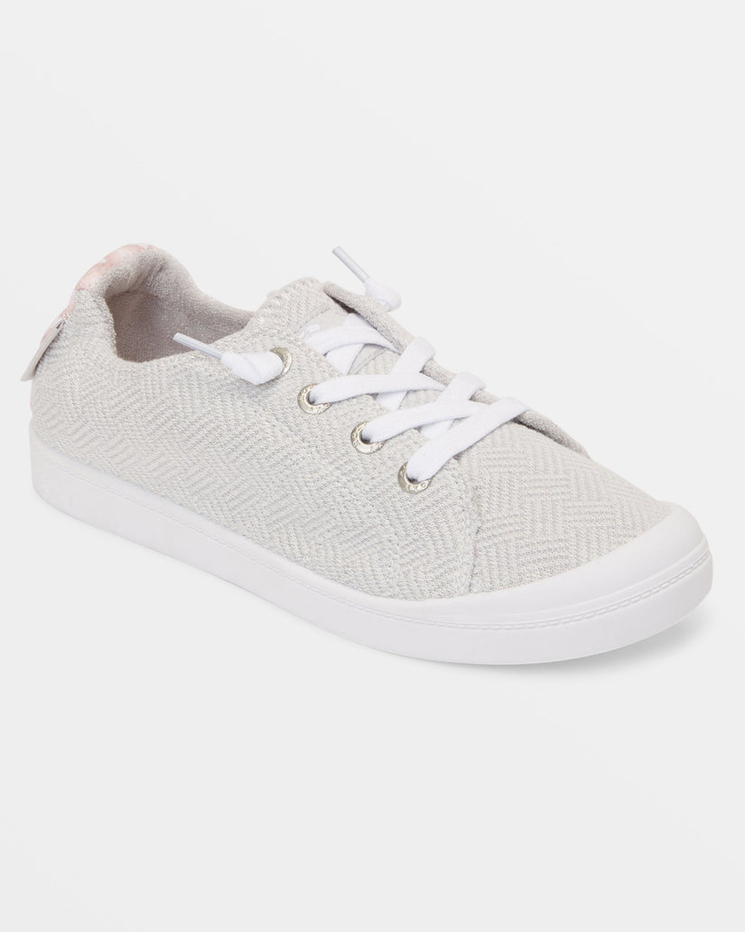 Bayshore Plus Shoes - Light Grey