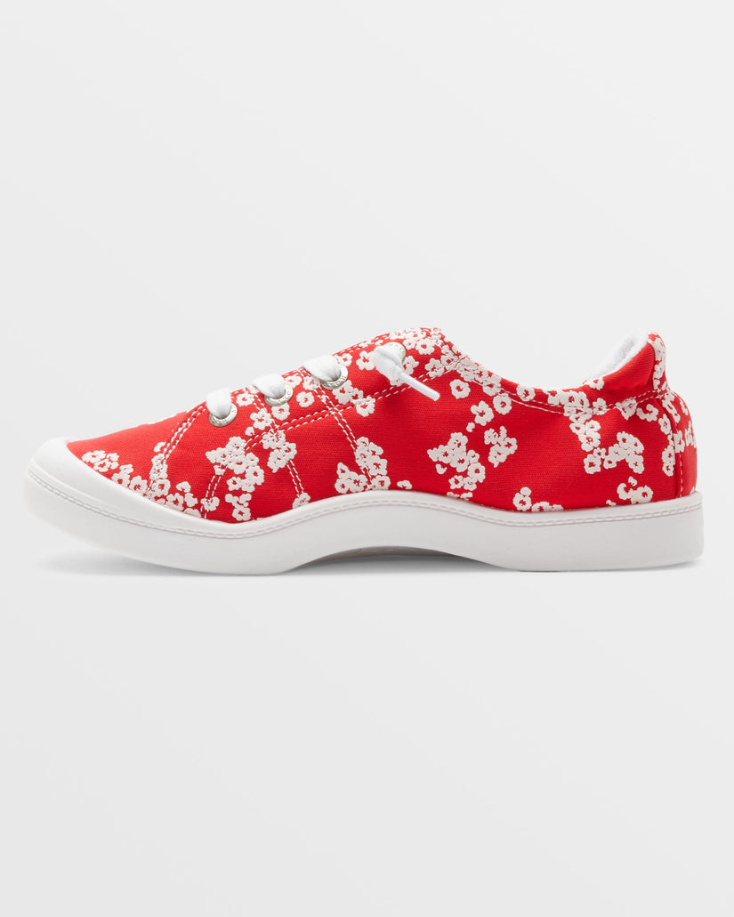 Bayshore Plus Shoes - Primary Red