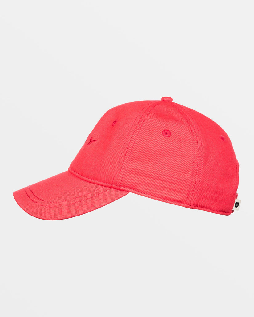 Dear Believer Baseball Cap - Hibiscus