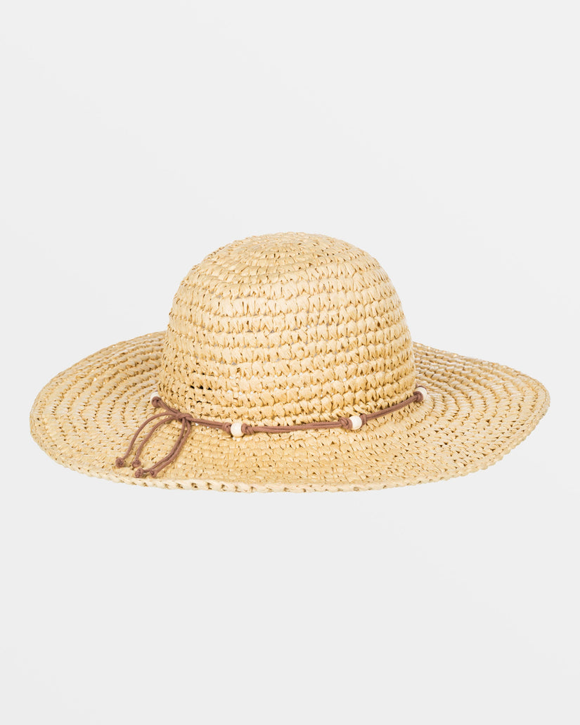 Cherish Summer Cowboy Hat - Natural