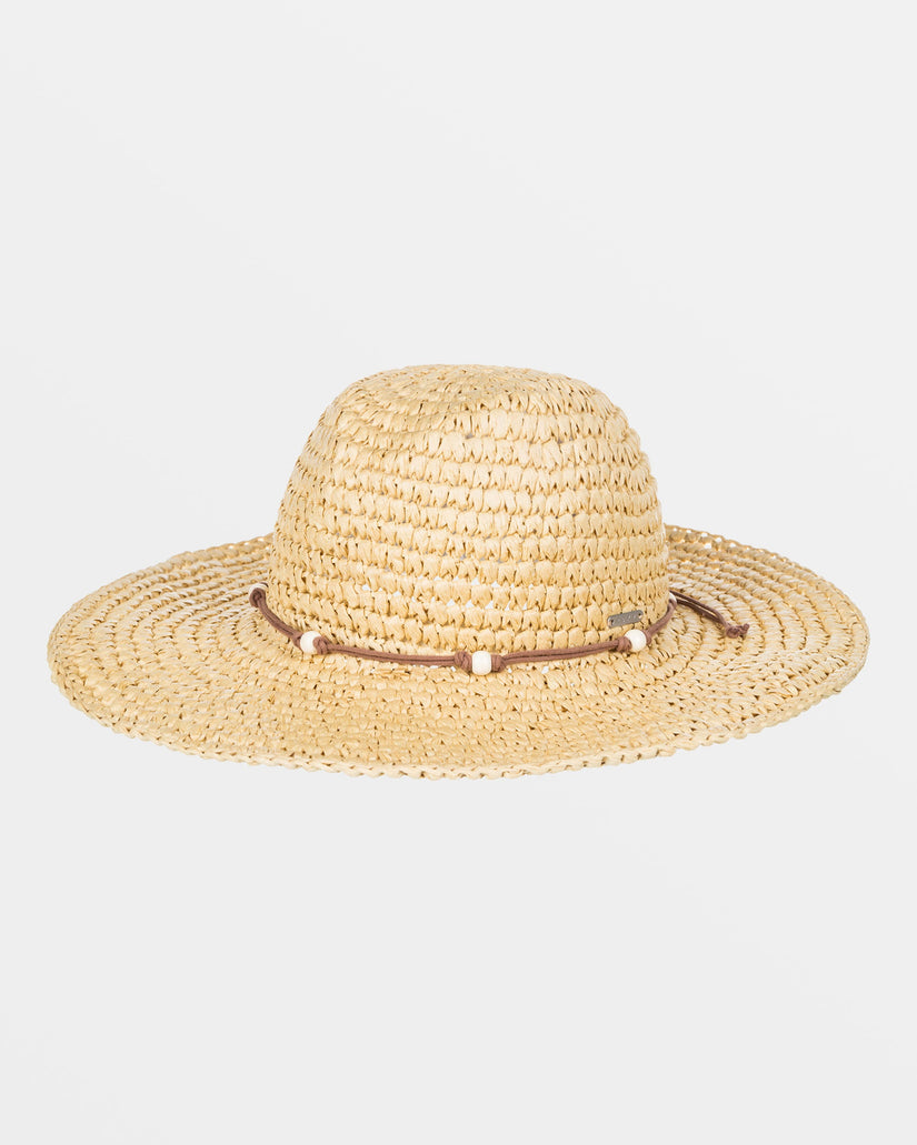 Cherish Summer Cowboy Hat - Natural