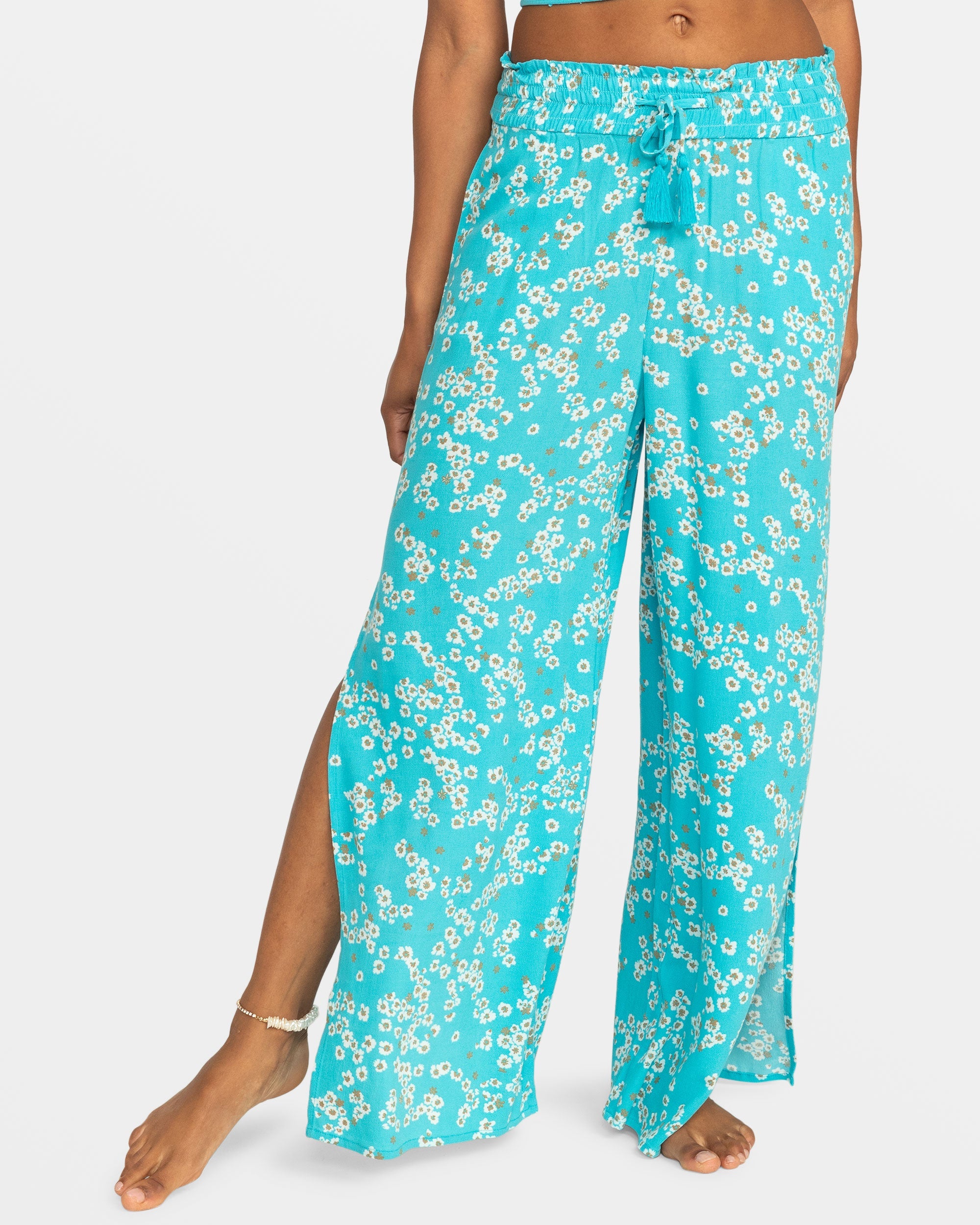 Girls beach pants best sale