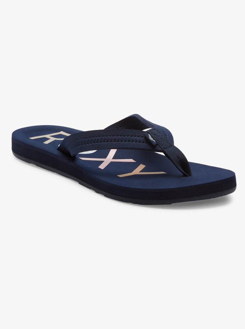 Vista IV Flip-Flops - Navy