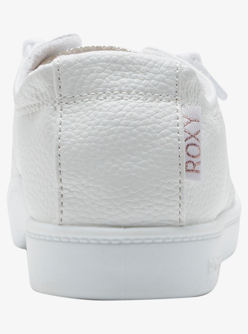 Bayshore Plus Shoes - White