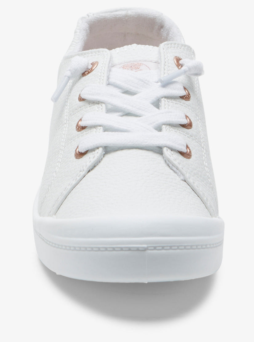 Bayshore Plus Shoes - White