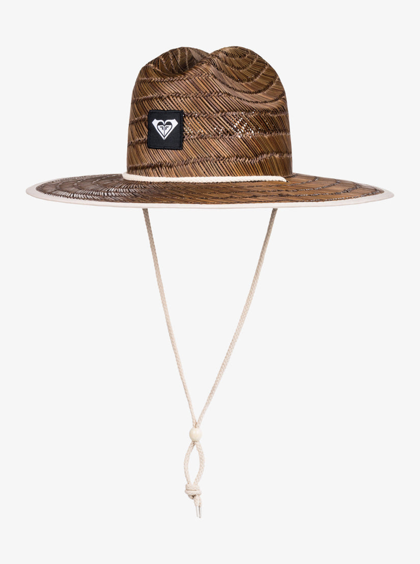 Tomboy Sun Hat - Beige