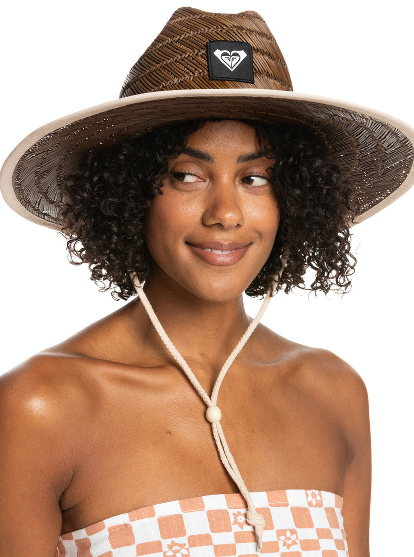 Tomboy Sun Hat - Beige