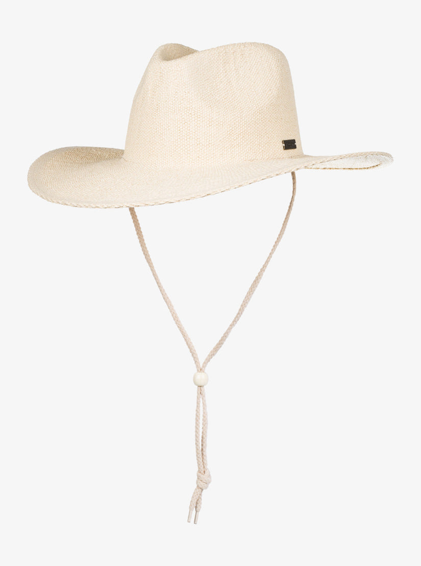 Sunny Kisses Sun Hat - Natural