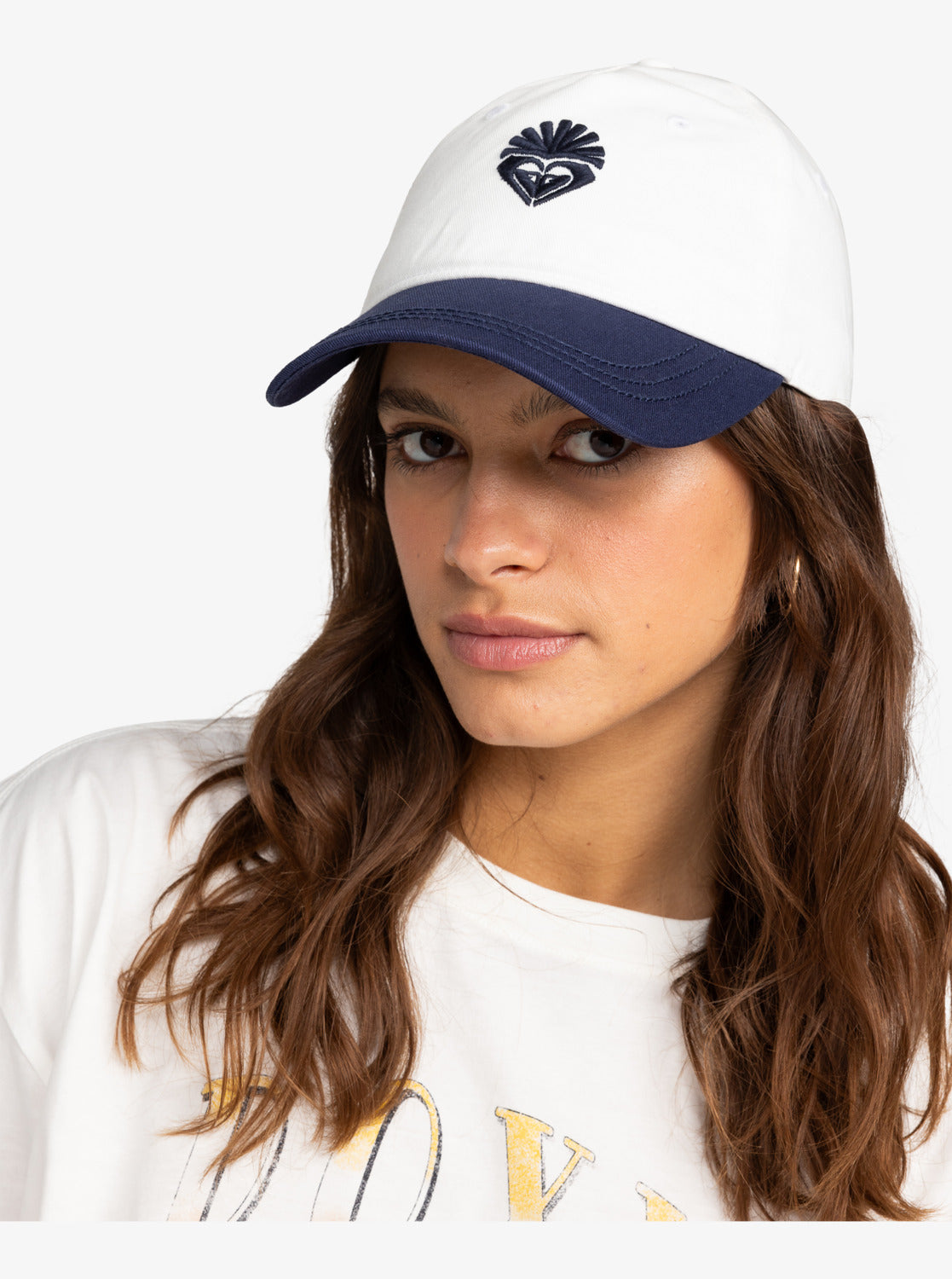 Next Level Baseball Hat Naval Academy Roxy