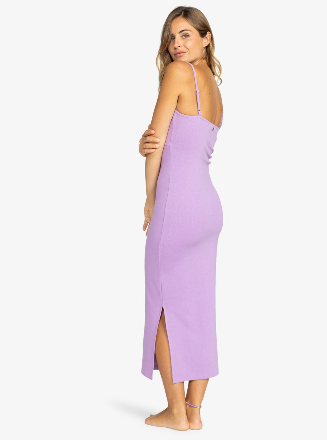 Roxy store strapless dress